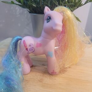 My little pony Toola Roola